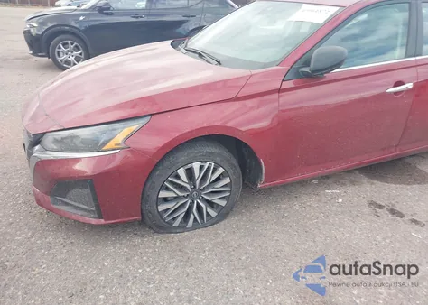 2024 Nissan Altima Sv Fwd from USA, damaged, VIN 1N4BL4DV6RN387107